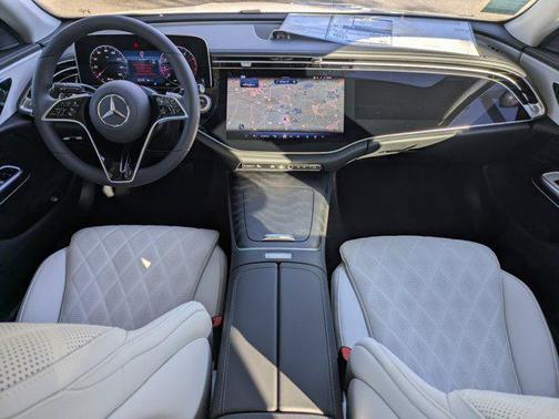 2026 Mercedes-Benz E-Class 4MATIC