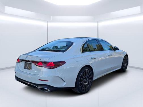 2026 Mercedes-Benz E-Class 4MATIC