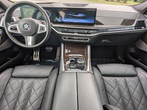 2024 BMW X6 xDrive40i