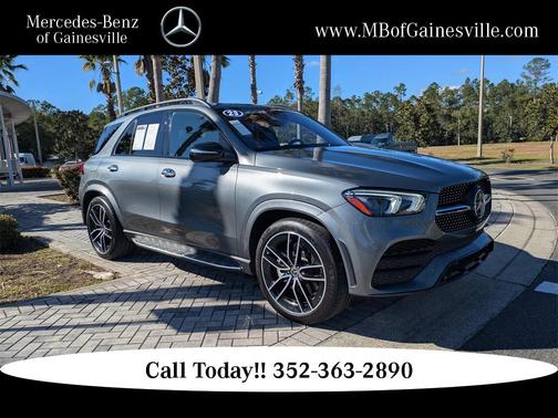 2023 Mercedes-Benz GLE 450 4MATIC