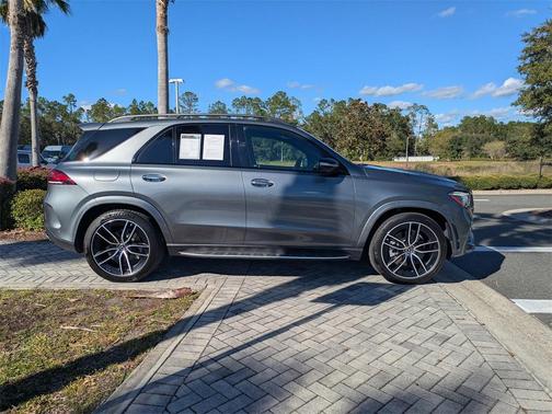 2023 Mercedes-Benz GLE 450 4MATIC