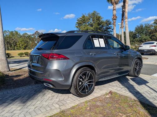 2023 Mercedes-Benz GLE 450 4MATIC