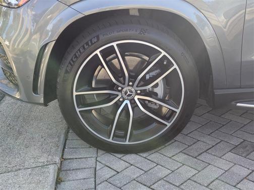 2023 Mercedes-Benz GLE 450 4MATIC