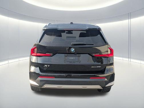 Jet Black 2025 BMW X1 xDrive28i