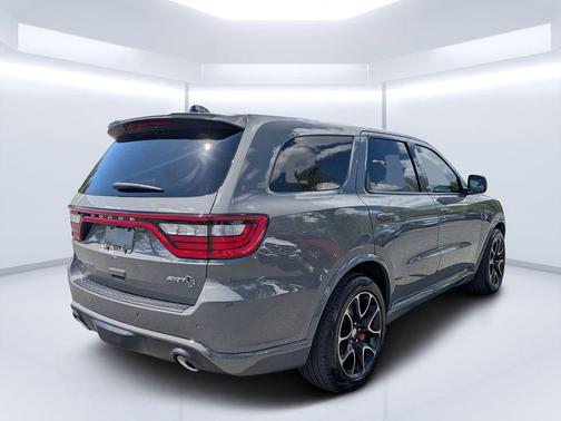 Destroyer Gray Clearcoat 2025 Dodge Durango SRT Hellcat AWD