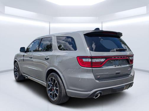 Destroyer Gray Clearcoat 2025 Dodge Durango SRT Hellcat AWD