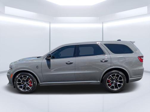 Destroyer Gray Clearcoat 2025 Dodge Durango SRT Hellcat AWD