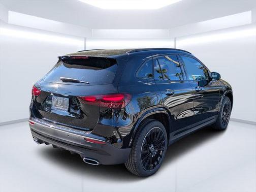 2026 Mercedes-Benz GLA 250 4MATIC