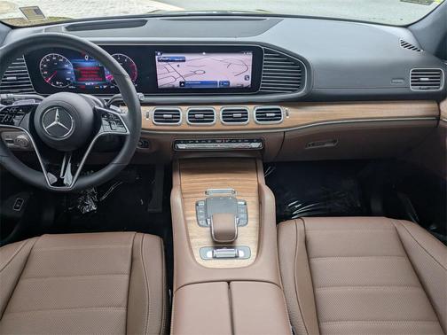 2025 Mercedes-Benz GLE 450 4MATIC