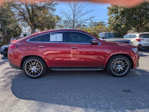 2024 Mercedes-Benz AMG GLE 53 4MATIC+ Coupe