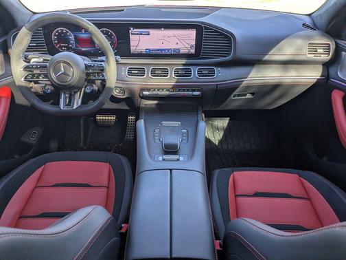 2024 Mercedes-Benz AMG GLE 53 4MATIC+ Coupe