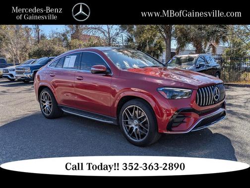 2024 Mercedes-Benz AMG GLE 53 4MATIC+ Coupe