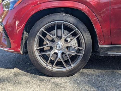 2024 Mercedes-Benz AMG GLE 53 4MATIC+ Coupe