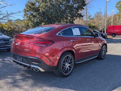 2024 Mercedes-Benz AMG GLE 53 4MATIC+ Coupe