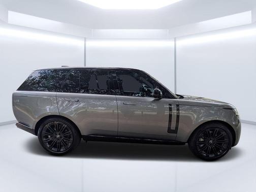 Eiger Grey Metallic 2023 Land Rover Range Rover P530 SE