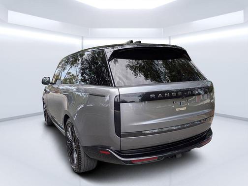 Eiger Grey Metallic 2023 Land Rover Range Rover P530 SE