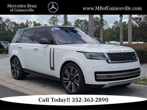 2023 Land Rover Range Rover P530 SE