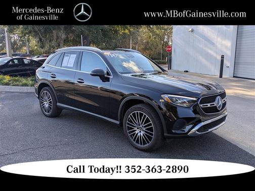 2024 Mercedes-Benz GLC 300 Base