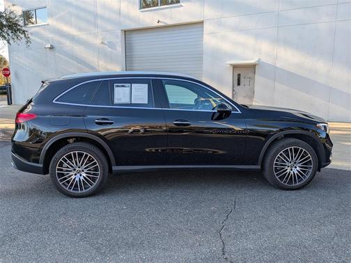 2024 Mercedes-Benz GLC 300 Base