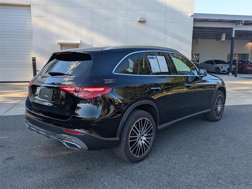 2024 Mercedes-Benz GLC 300 Base