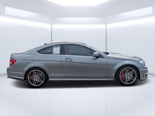 2013 Mercedes-Benz C-Class C 63 AMG