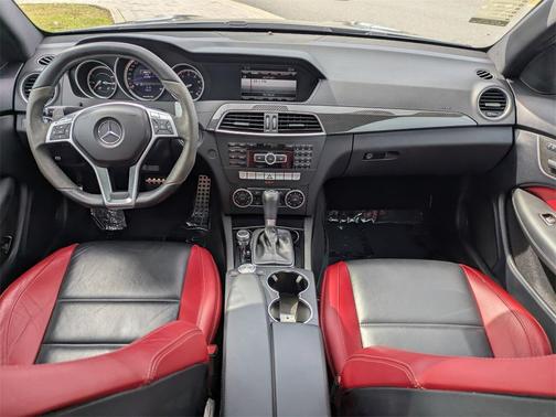 2013 Mercedes-Benz C-Class C 63 AMG