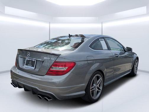 2013 Mercedes-Benz C-Class C 63 AMG