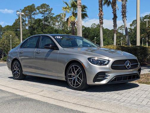 2023 Mercedes-Benz E-Class 4MATIC