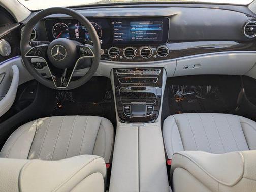 2023 Mercedes-Benz E-Class 4MATIC
