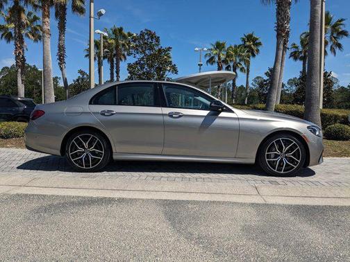 2023 Mercedes-Benz E-Class 4MATIC