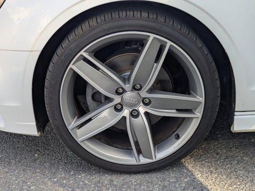 2018 Audi A3 2.0T Premium