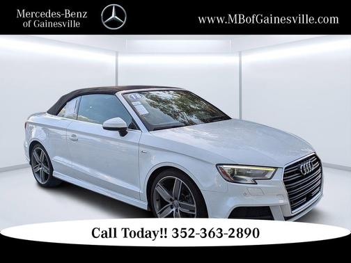 2018 Audi A3 2.0T Premium