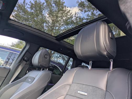 2025 Mercedes-Benz AMG GLS 63 Base