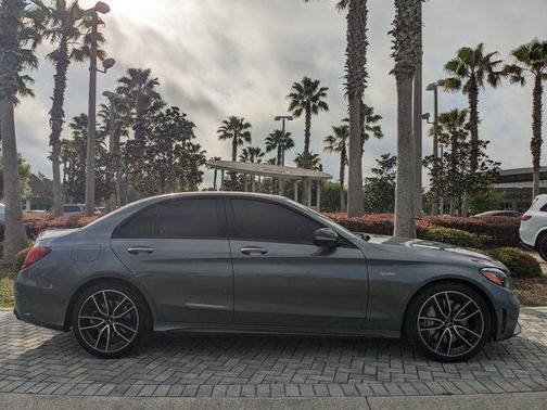 2021 Mercedes-Benz AMG C 43 4MATIC