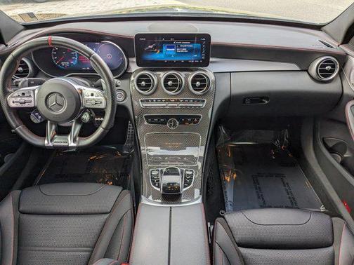 2021 Mercedes-Benz AMG C 43 4MATIC