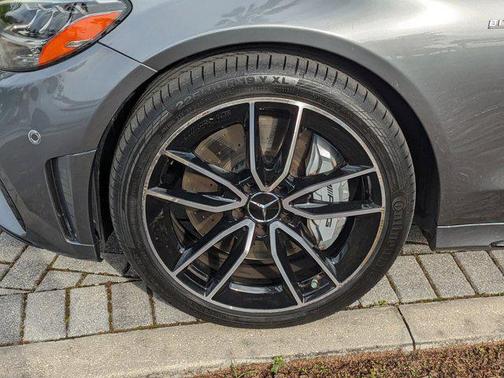 2021 Mercedes-Benz AMG C 43 4MATIC