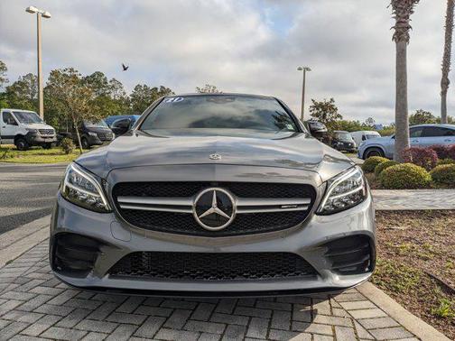 2021 Mercedes-Benz AMG C 43 4MATIC