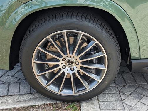 2025 Mercedes-Benz GLE 350 4MATIC