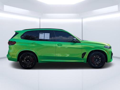 2025 BMW X5 M Base