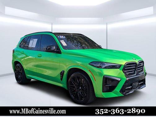 2025 BMW X5 M Base