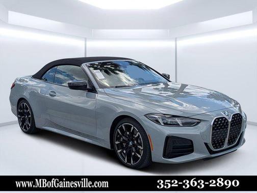 2025 BMW 430 i