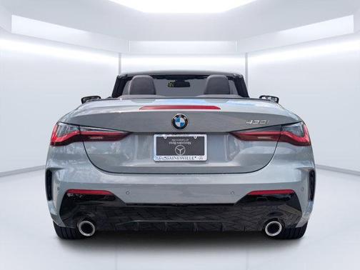 2025 BMW 430 i
