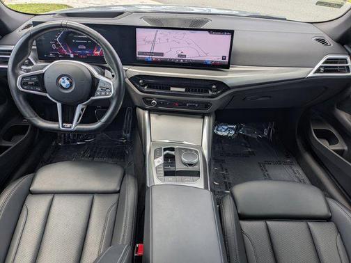 2025 BMW 430 i