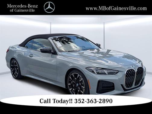 2025 BMW 430 i