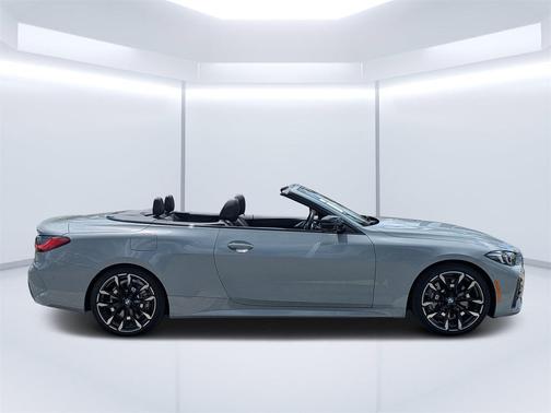 2025 BMW 430 i