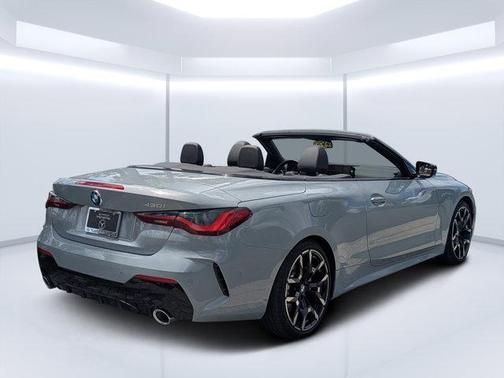 2025 BMW 430 i