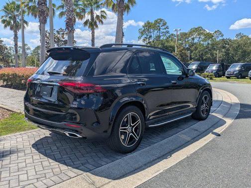 2026 Mercedes-Benz GLE 450 4MATIC