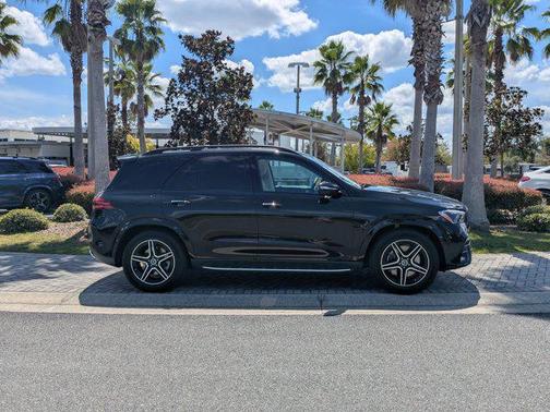 2026 Mercedes-Benz GLE 450 4MATIC