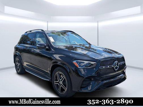 2026 Mercedes-Benz GLE 450 4MATIC