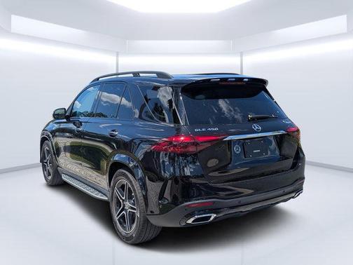 2026 Mercedes-Benz GLE 450 4MATIC